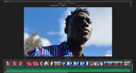 Experience Seamless Video Editing With iMovie App on iPad